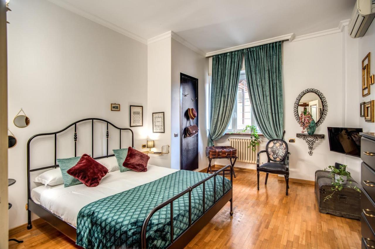 Gianicolo Miracle Suite 罗马 外观 照片