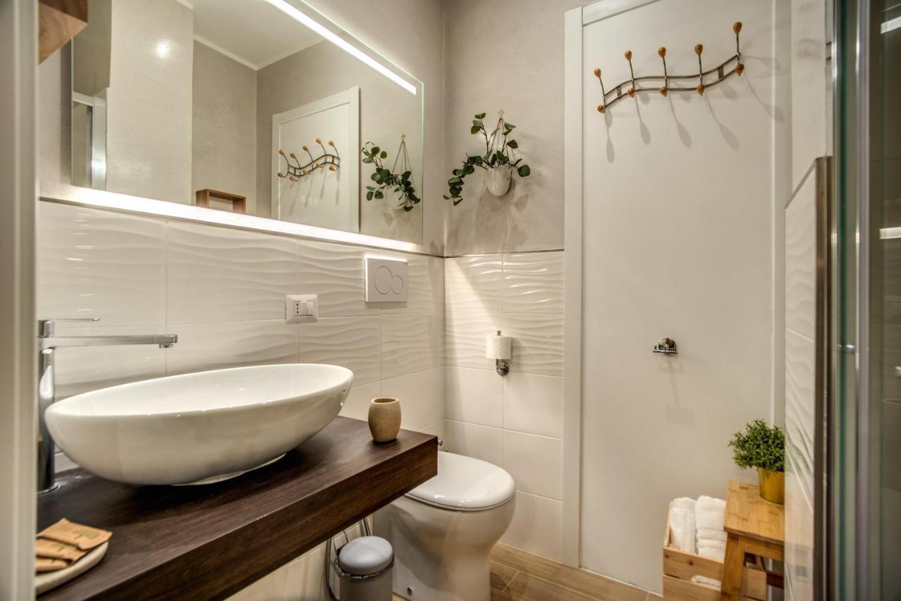 Gianicolo Miracle Suite 罗马 外观 照片